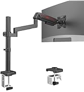 Amazon.co.jp: ETHU PCデュアルモニターアーム 液晶ディスプレイアーム